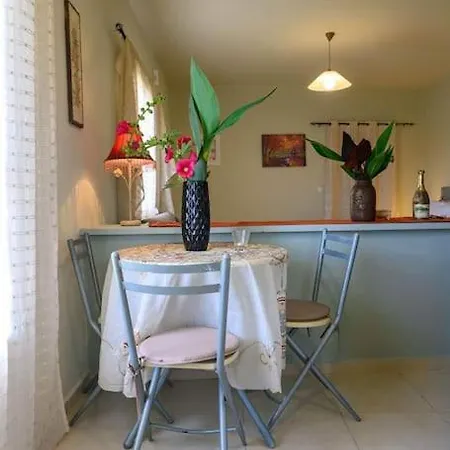 Holiday home Xatzis *