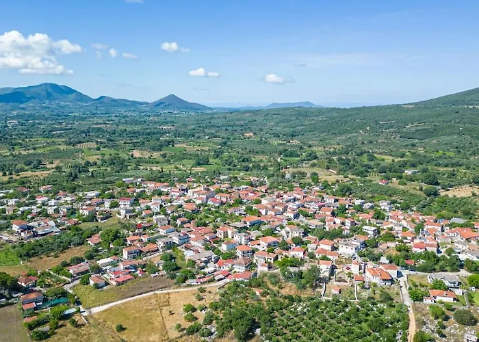 Xatzis Casa de Férias