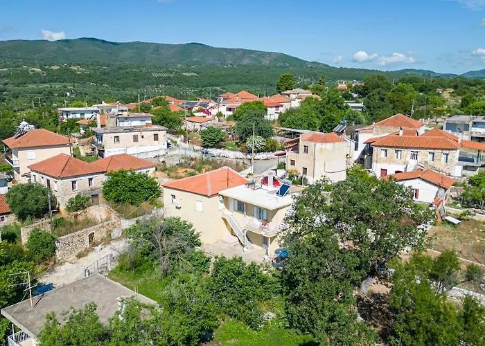 Casa de Férias Xatzis Chatzis